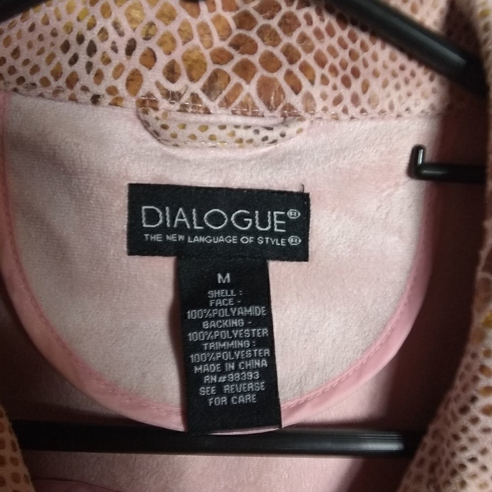 Dialogue jacket - Picture 4 of 8